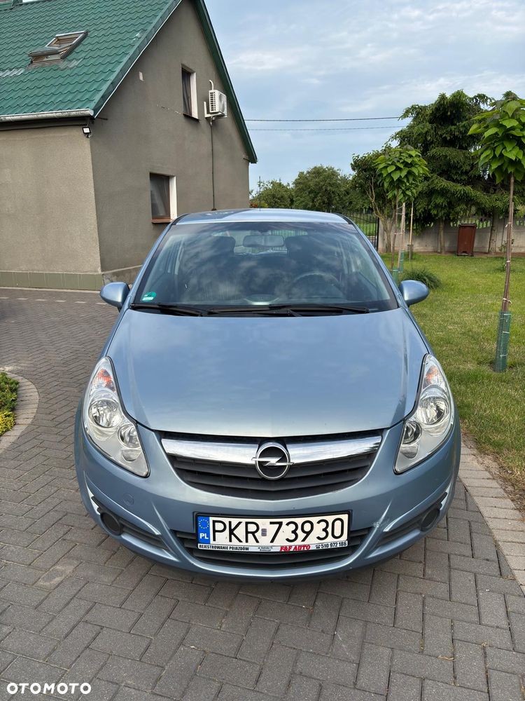 Opel Corsa 1.2 16V Essentia - 1