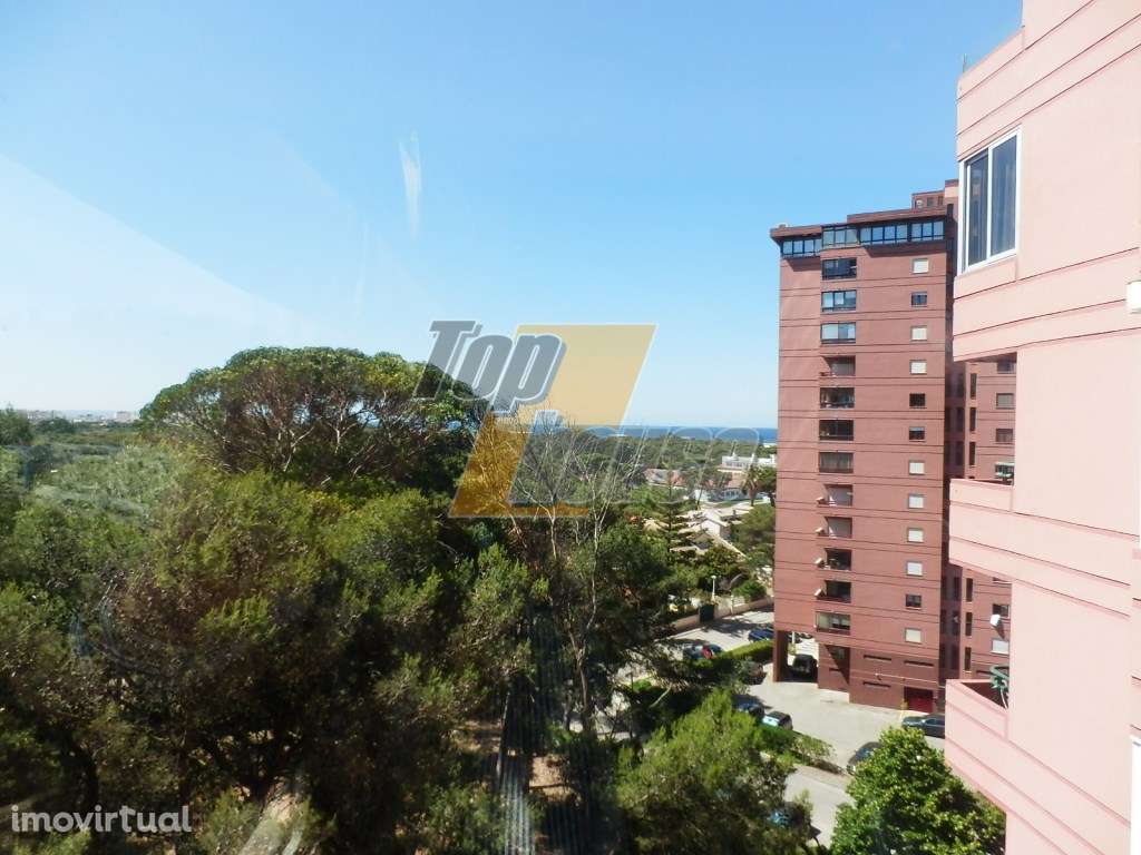 Apartamento T1 nas Torres de São João da Caparica - Costa de Caparica - Grande imagem: 4/23