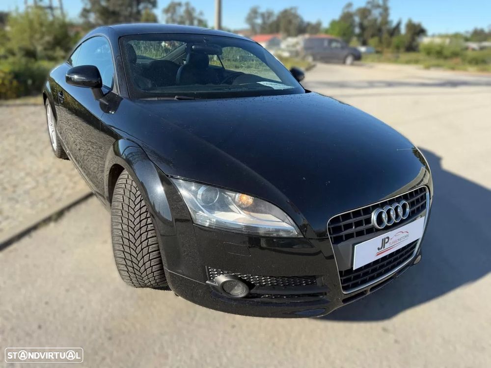 Audi TT Coupé 2.0 TFSI S-line - 3
