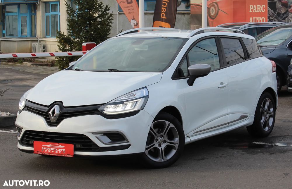 Renault Clio - 1