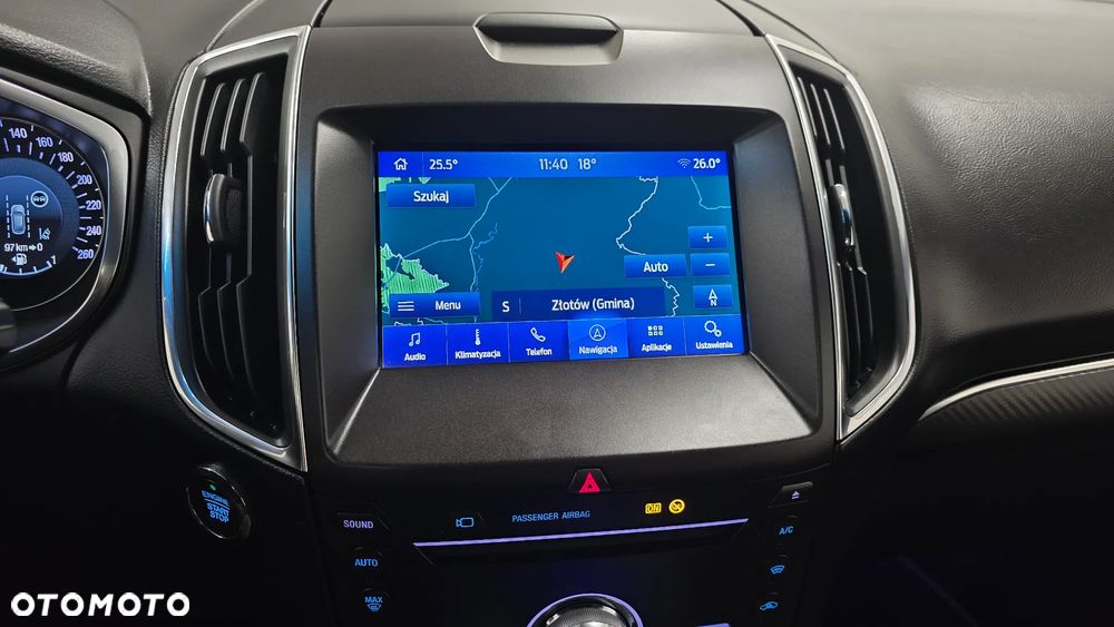 Ford Edge 2.0 EcoBlue Twin-Turbo 4WD ST-Line - 35