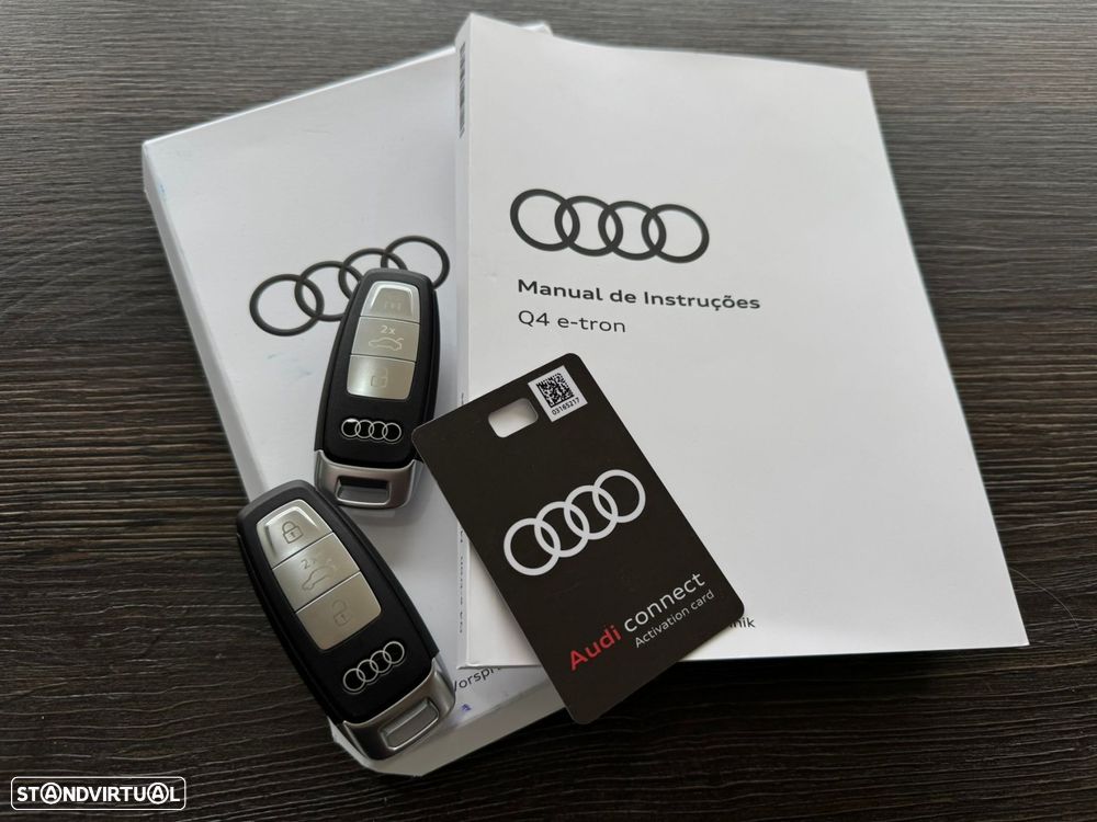 Audi Q4 Sportback e-tron 45 quattro 82 kWh - 57