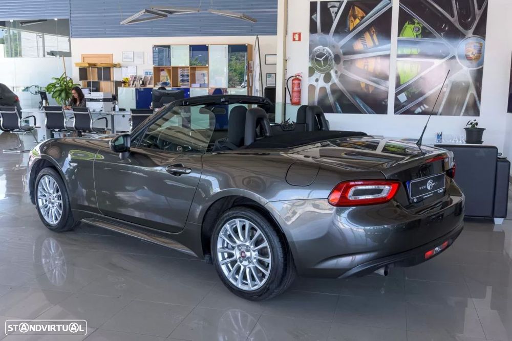 Fiat 124 Spider 1.4 T Multiair - 8
