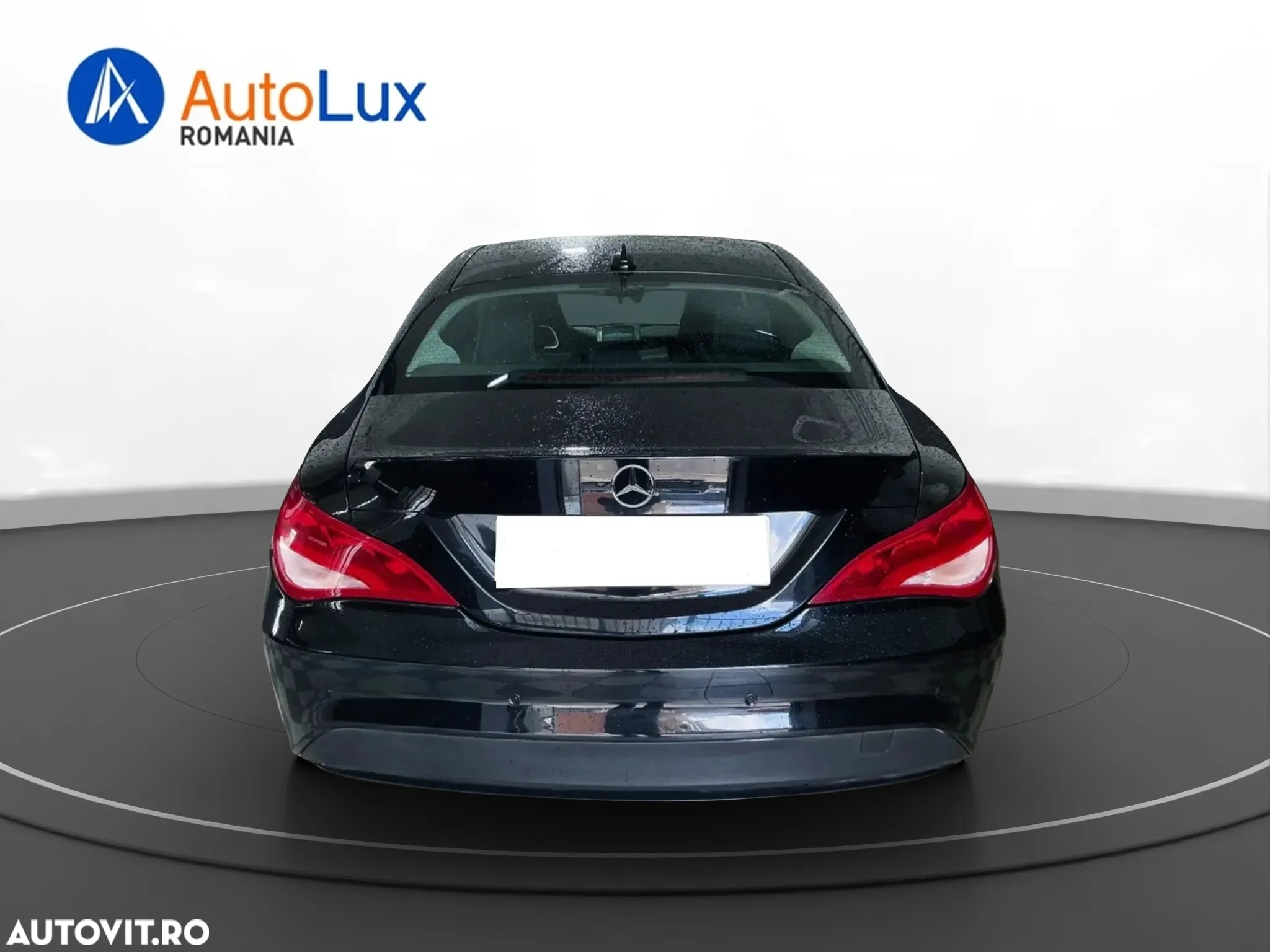 Mercedes-Benz CLA 180 d 7G-DCT - 4