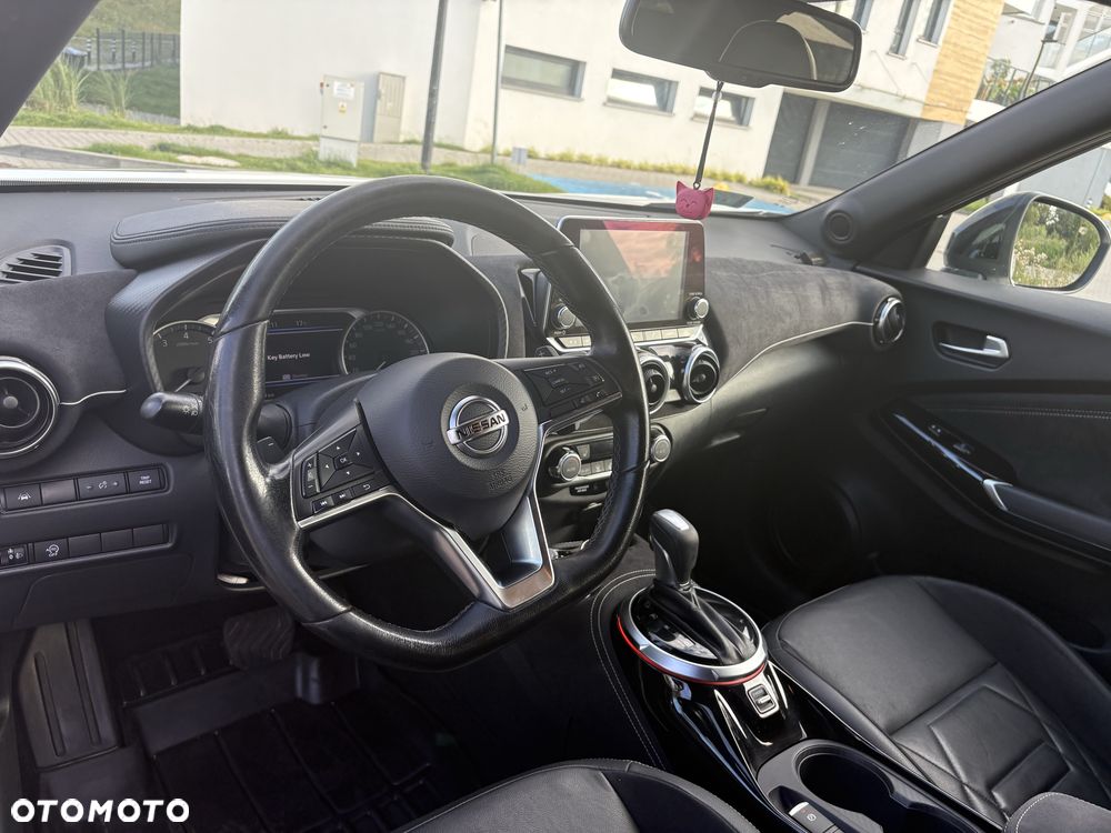 Nissan Juke - 6