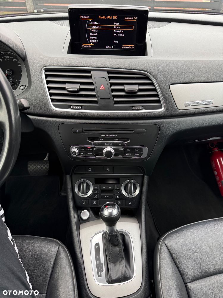 Audi Q3 2.0 TDI Quattro S tronic - 25