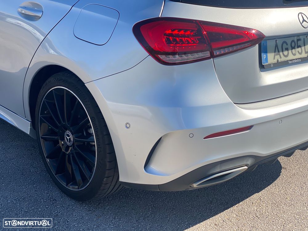 Mercedes-Benz A 180 d AMG Line Aut. - 6