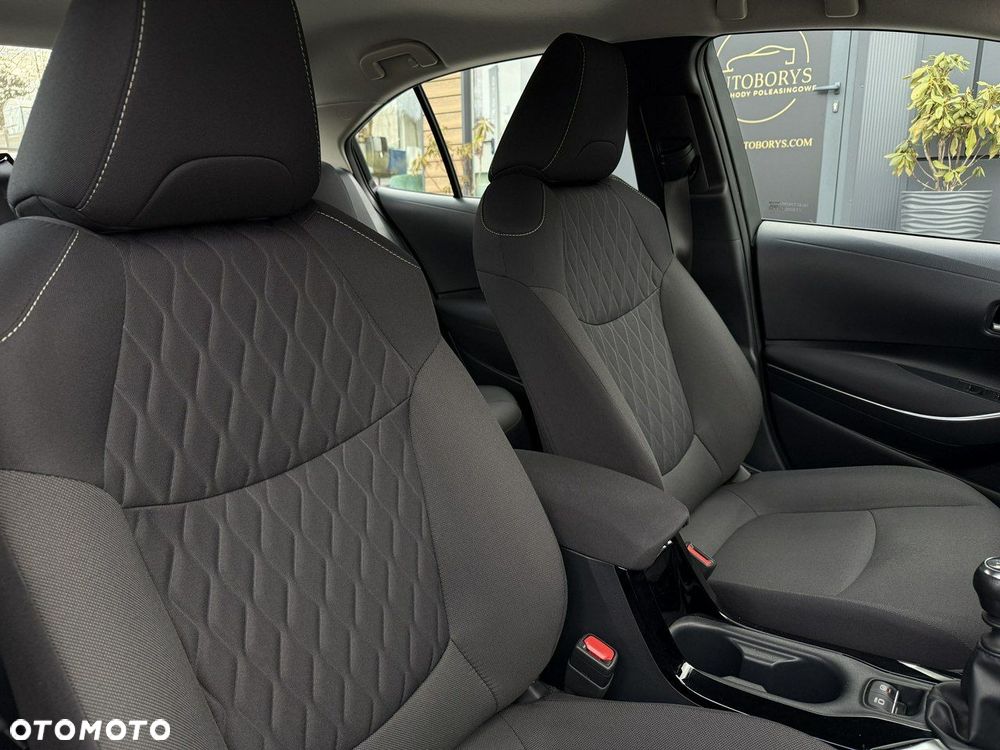 Toyota Corolla 1.5 Style - 12