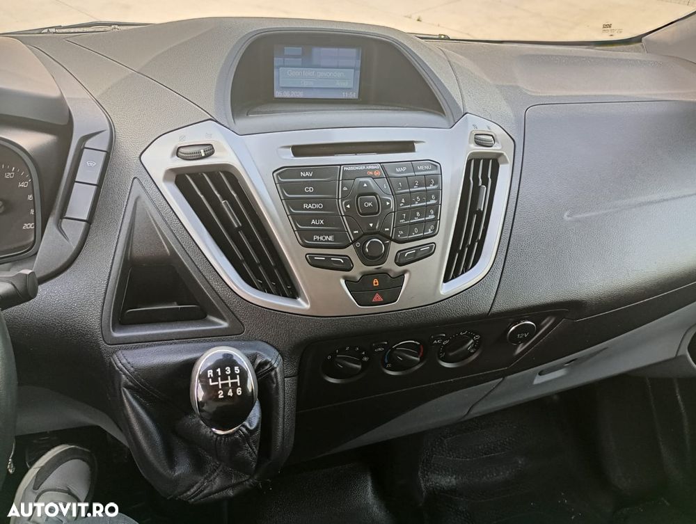 Ford Transit Custom - 12