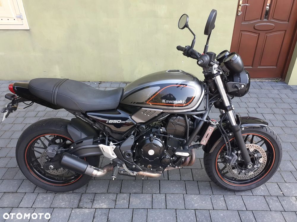 Kawasaki Z 650 RS - 29
