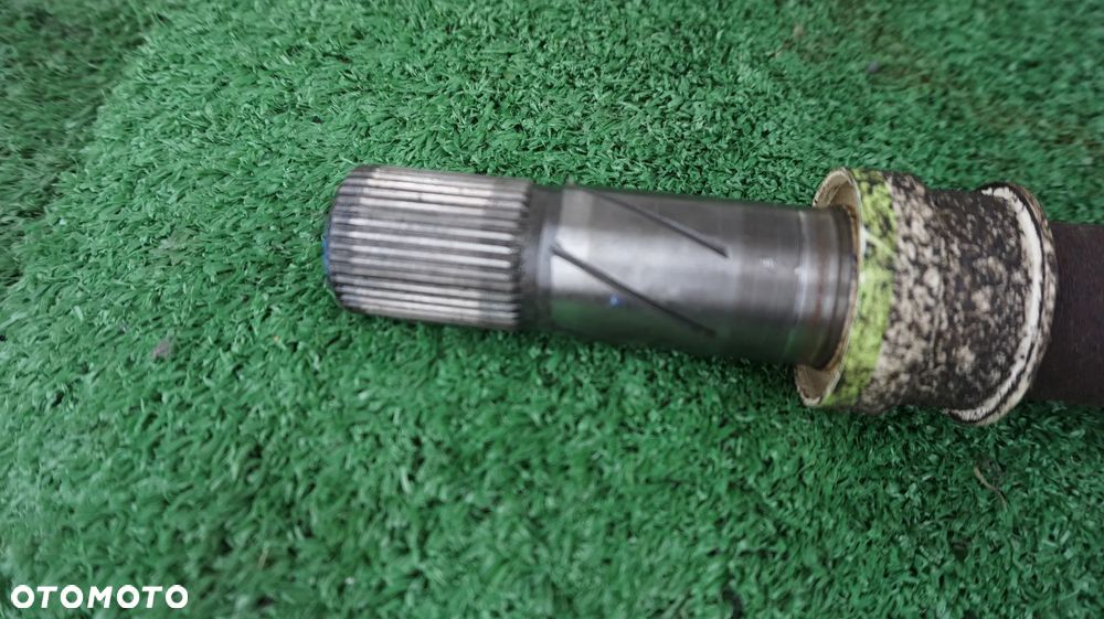 Renault Trafic II Opel Vivaro Nissan Primastar 2.0 DCI M9R polos prawa - 2