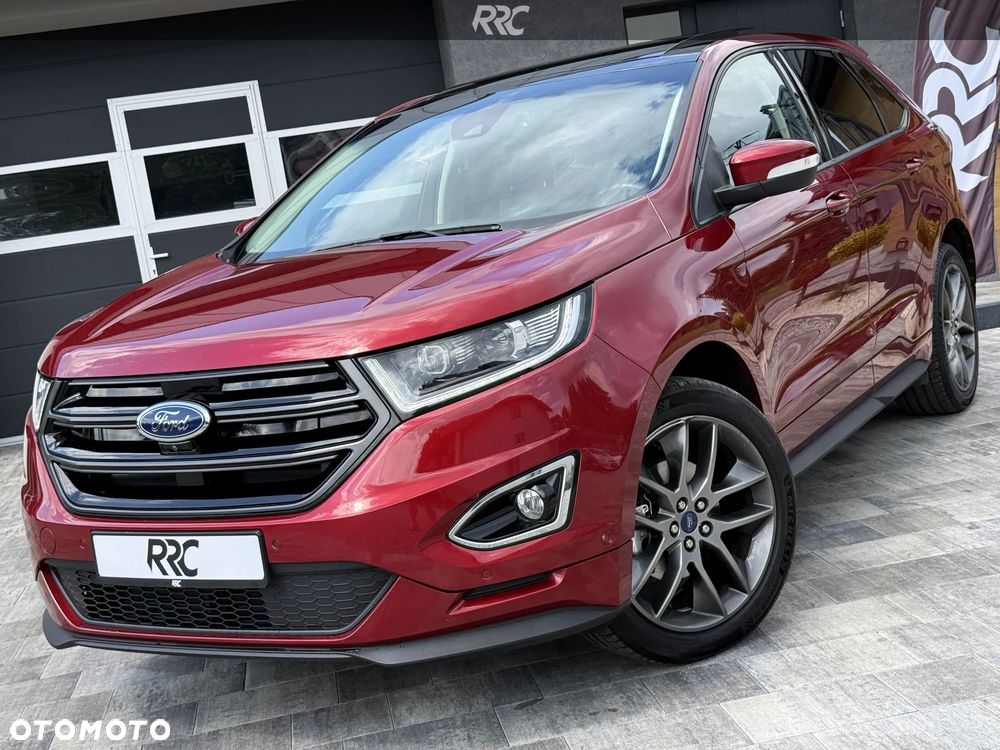 Ford Edge 2.0 TDCi Bi-Turbo 4x4 ST-LINE - 4