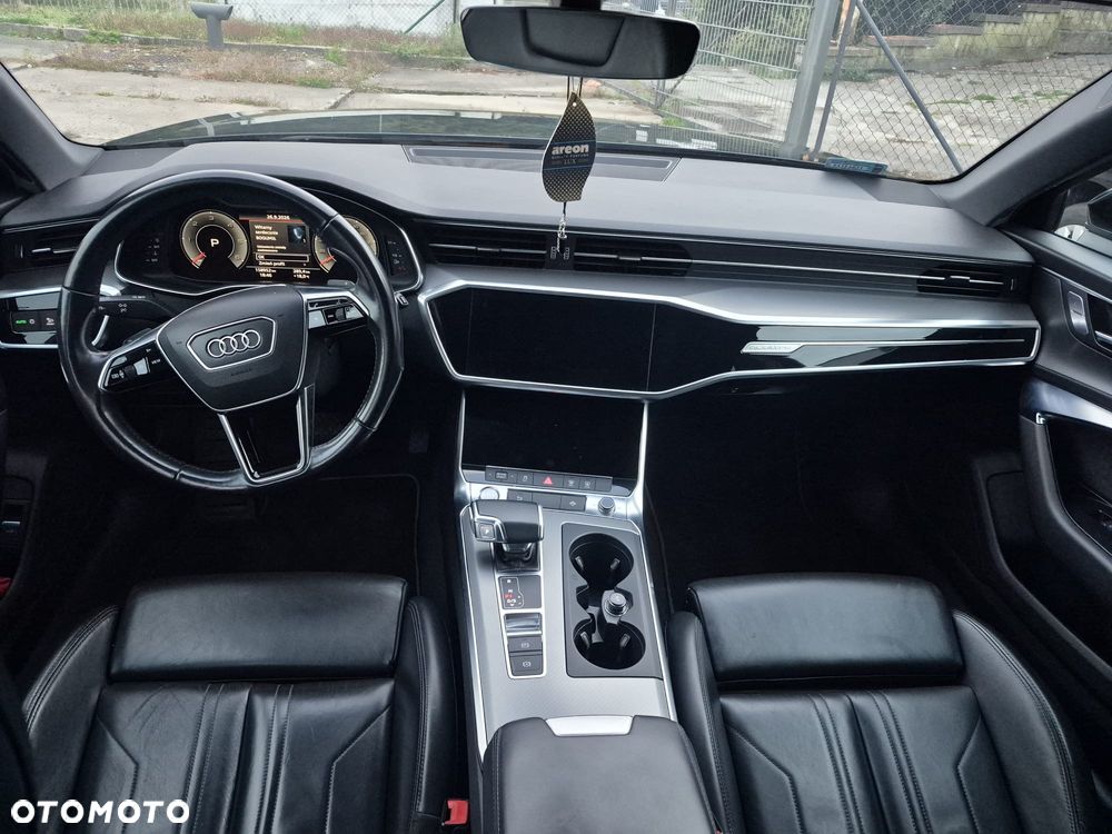 Audi A6 Avant 45 TDI quattro tiptronic design - 9