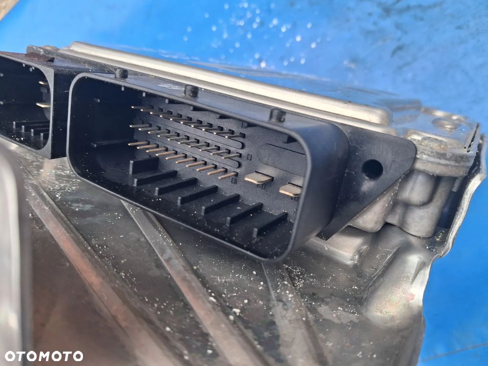 BMW E60 E61 E63 E64 Sterownik moduł WSPOMAGANIA ACTIVE STEERING Bosch 1277022056 GWARANCJA - 4