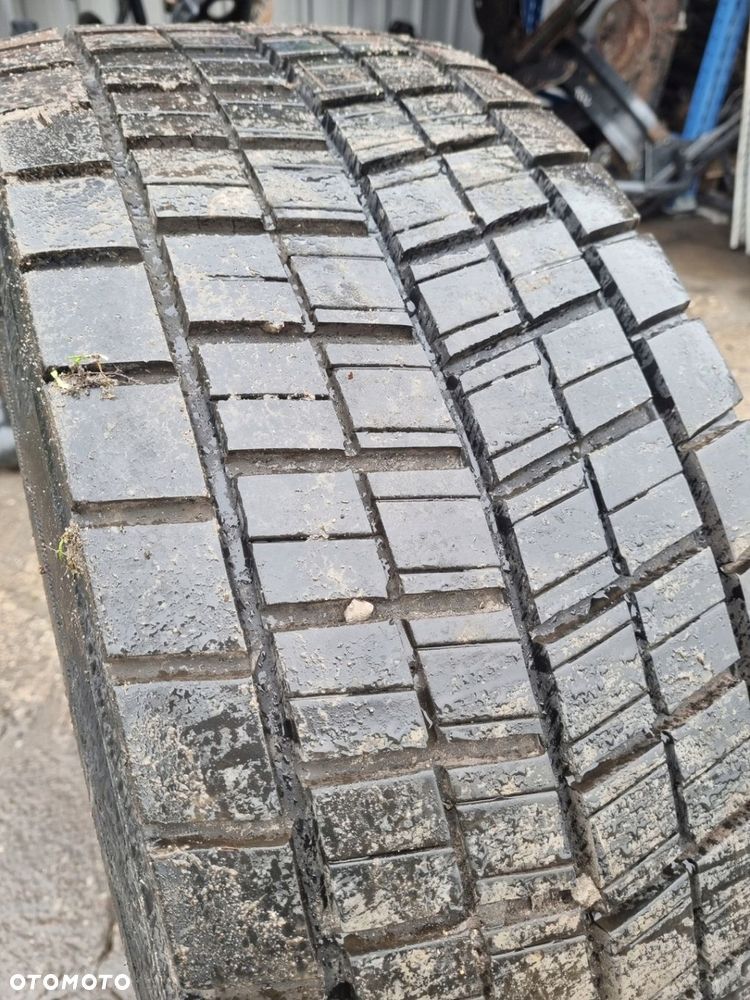 OPONA KOŁO CONTINENTAL 315 70 R.22,5 2020 ROK 8mm - 2