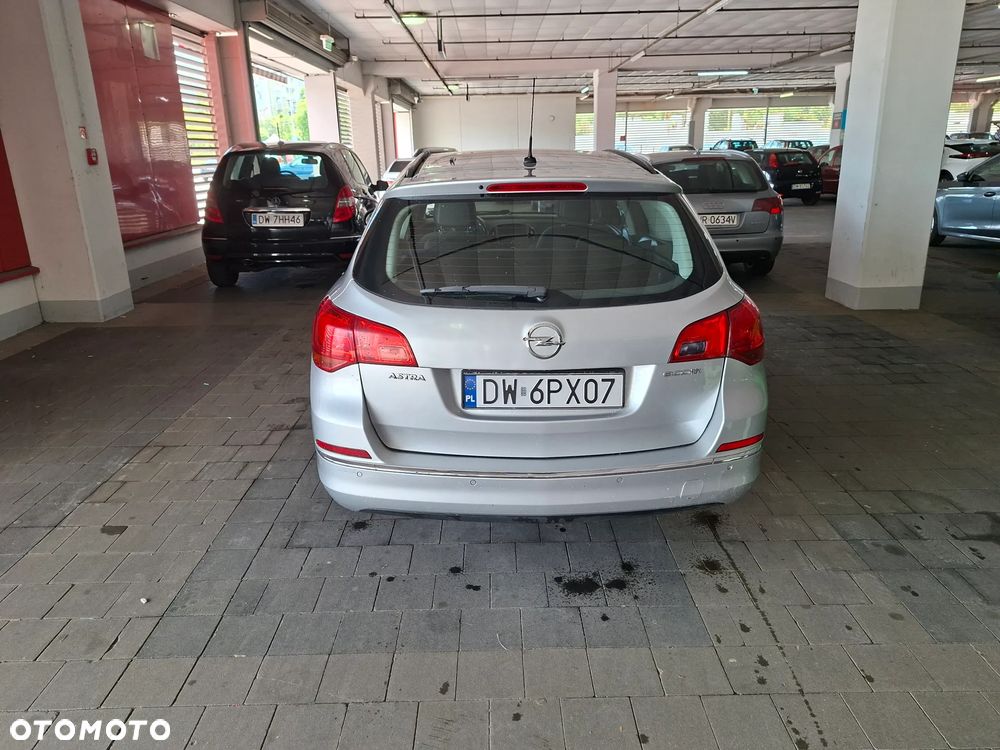Opel Astra 1.4 T Active - 8
