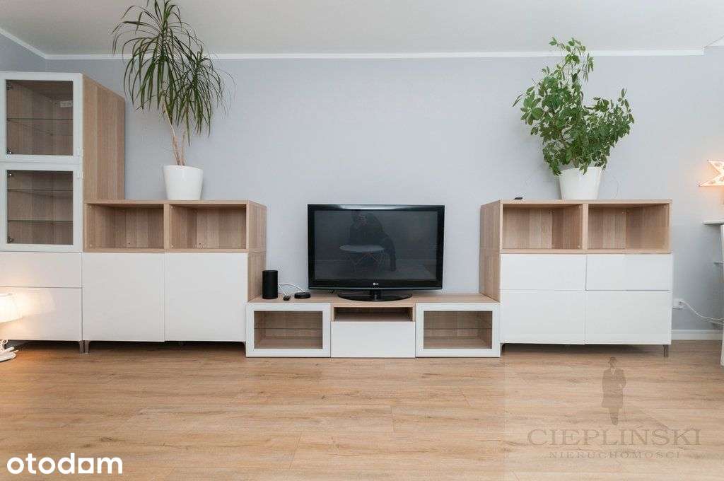 Kawalerka po remoncie | balkon | Jasne Błonia