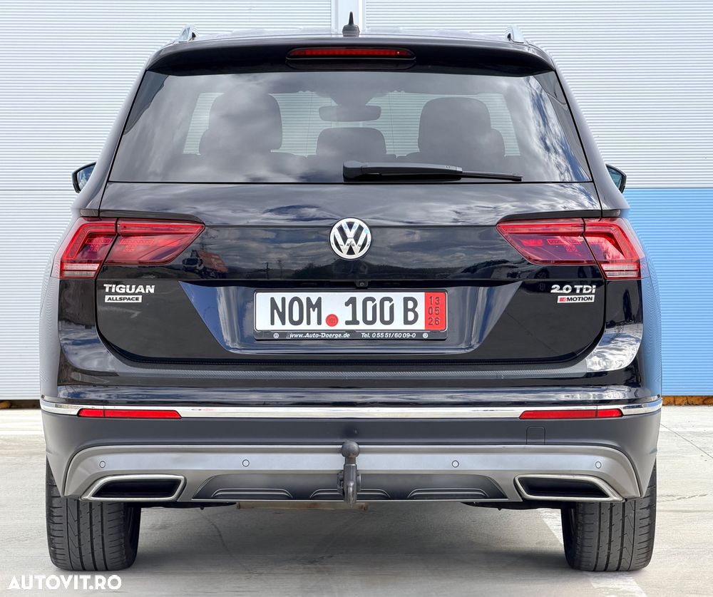 Volkswagen Tiguan 2.0 TDI SCR 4MOTION DSG Elegance - 10