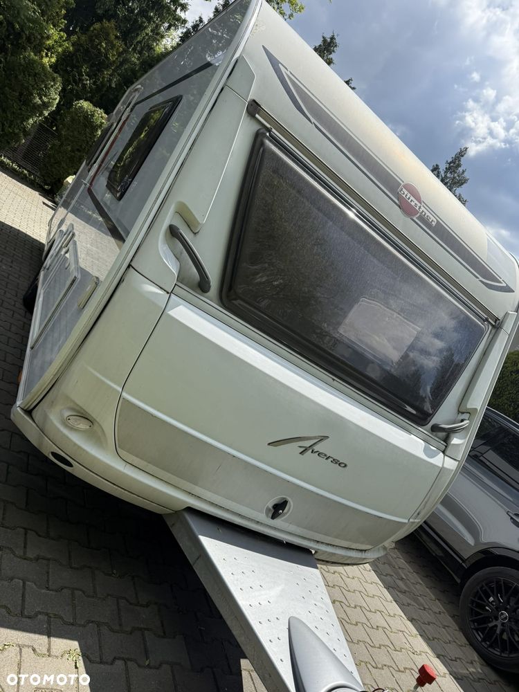 Burstner Averso - 2