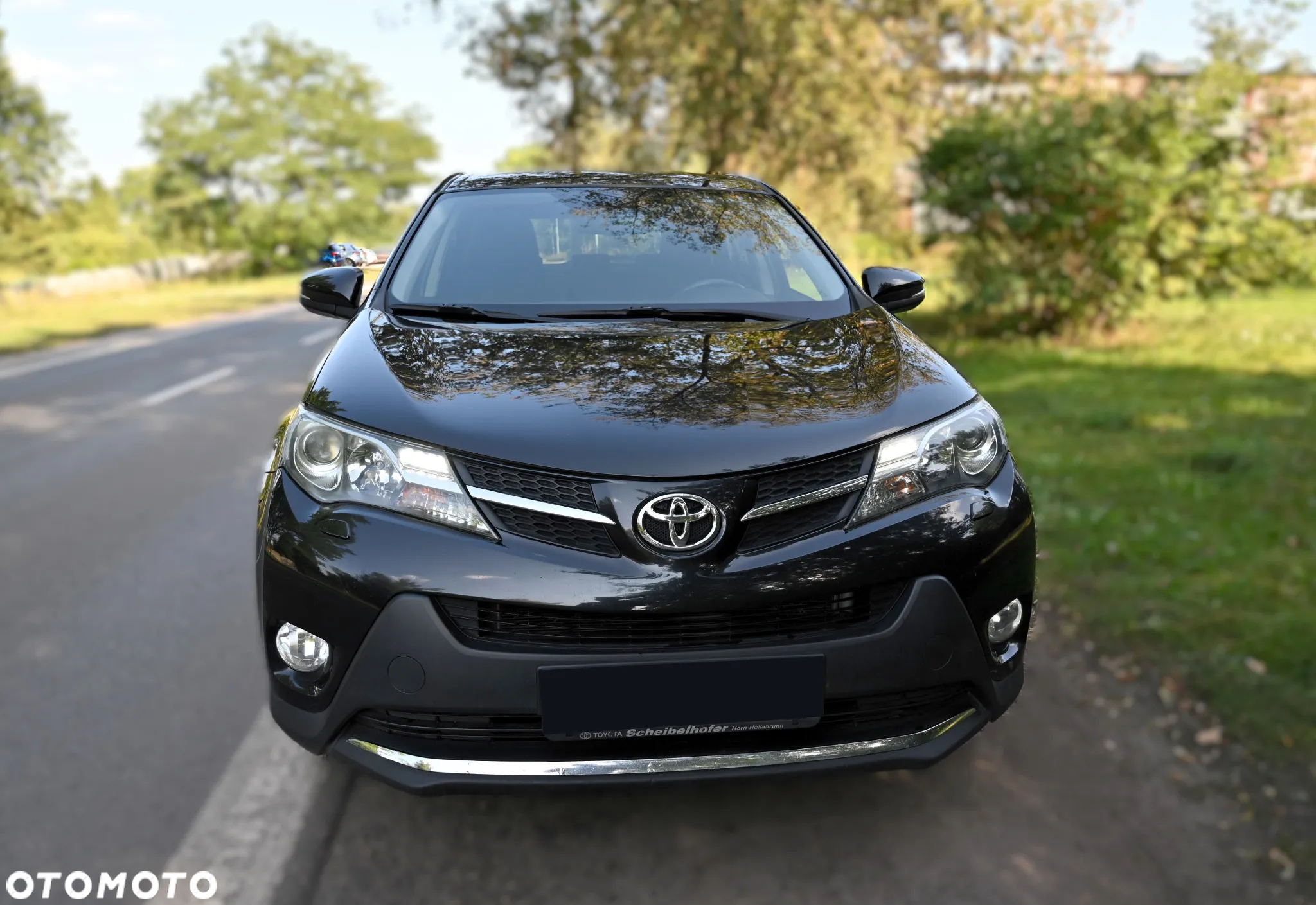 Toyota RAV4 - 4