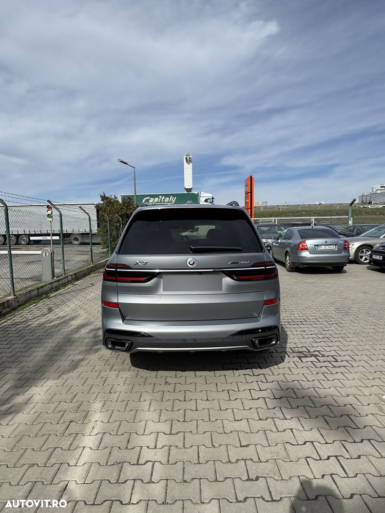 BMW X7 xDrive40d AT MHEV - 8