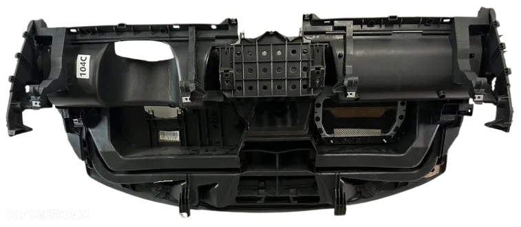 Deska rozdzielcza Nissan QASHQAI J10 lift 68200 JD900 Smart FORTWO II 451 Hyundai Tucson 3 84711D7000 84530-D3000 - 18