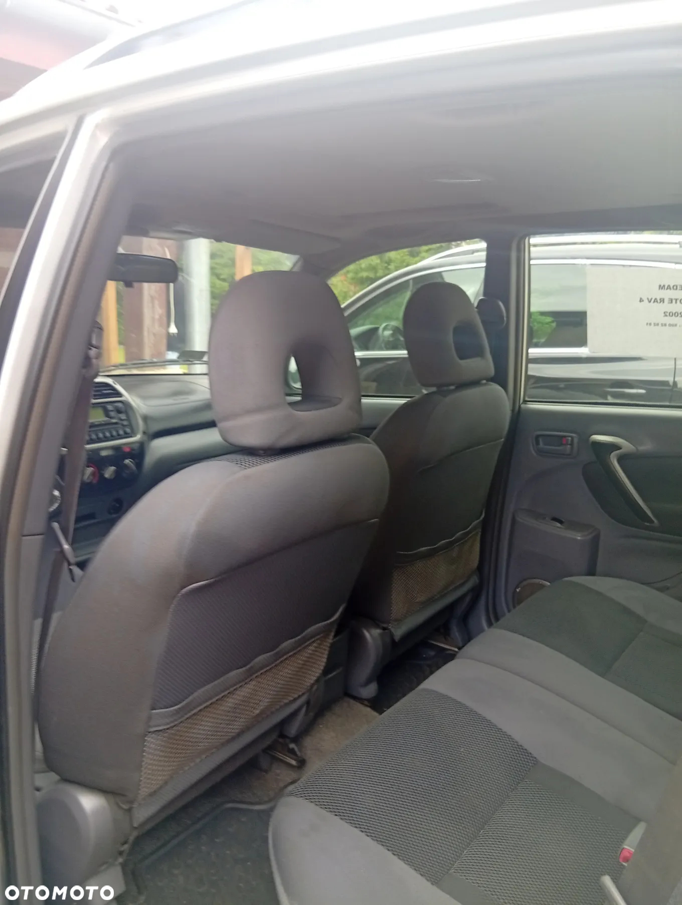 Toyota RAV4 2.0 D-4D 4x4 - 9