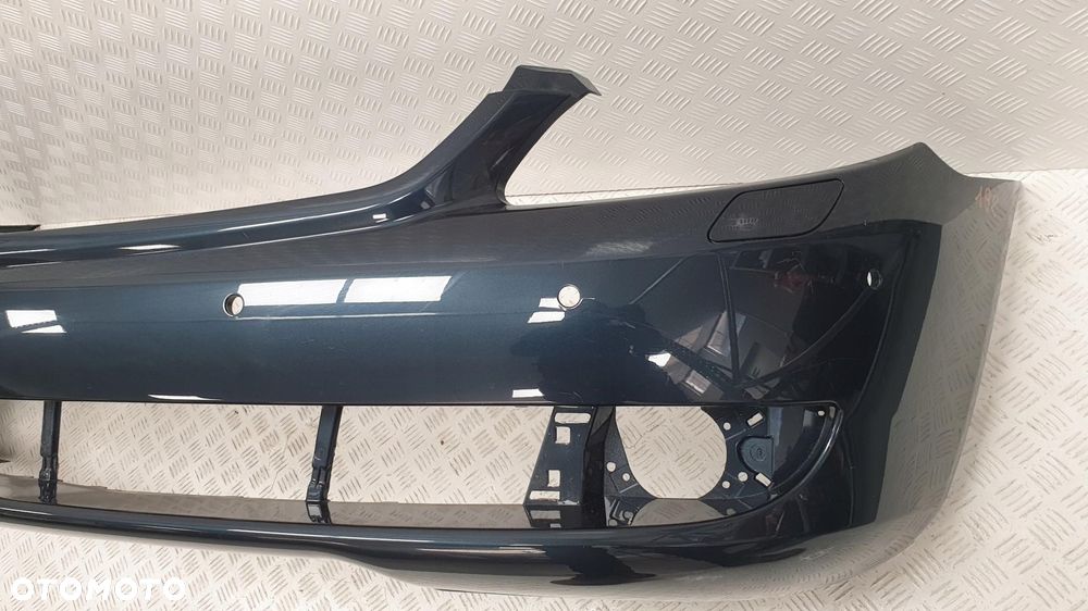 Mercedes CL W216 C216 S klasa Coupe 2006-2010 Zderzak przód przedni - 3