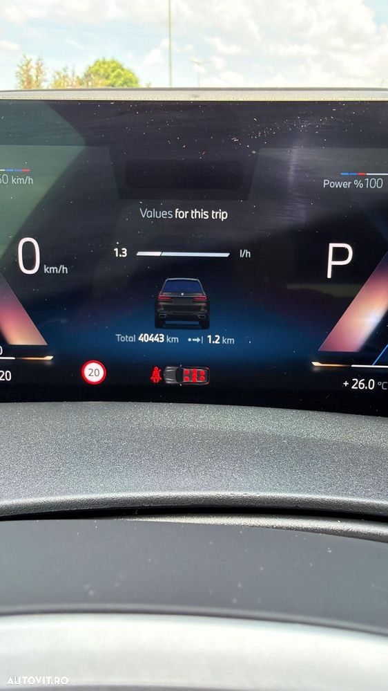 BMW X7 xDrive40d - 19