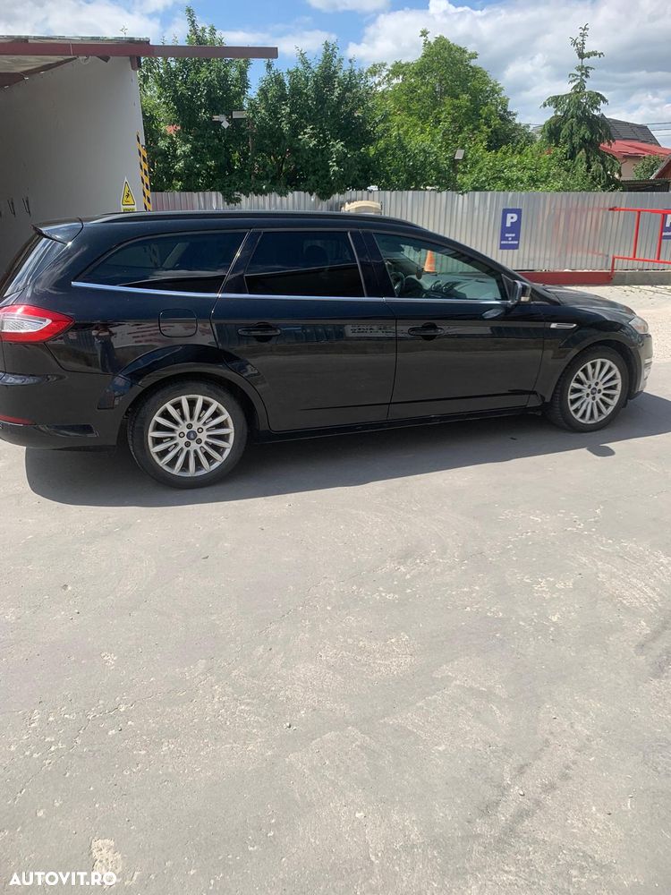 Ford Mondeo - 5