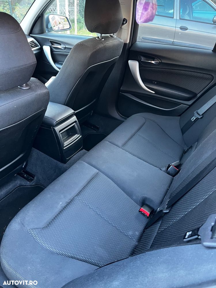 BMW Seria 1 - 10