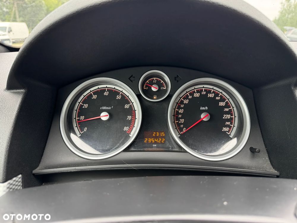 Opel Astra 1.8 Cosmo - 6