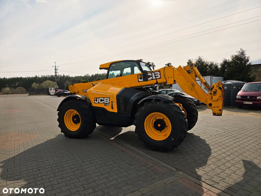 JCB 536 70 AGRI SUPER 541 70 532 70 550 80 535 95 MANITOU MERLO - 8