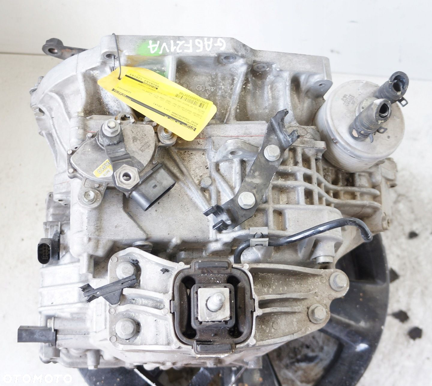 SKRZYNIA BIEGÓW AUTOMAT MINI R56 R57 COUNTRYMAN R60 1.6 GA6F21VA - 4