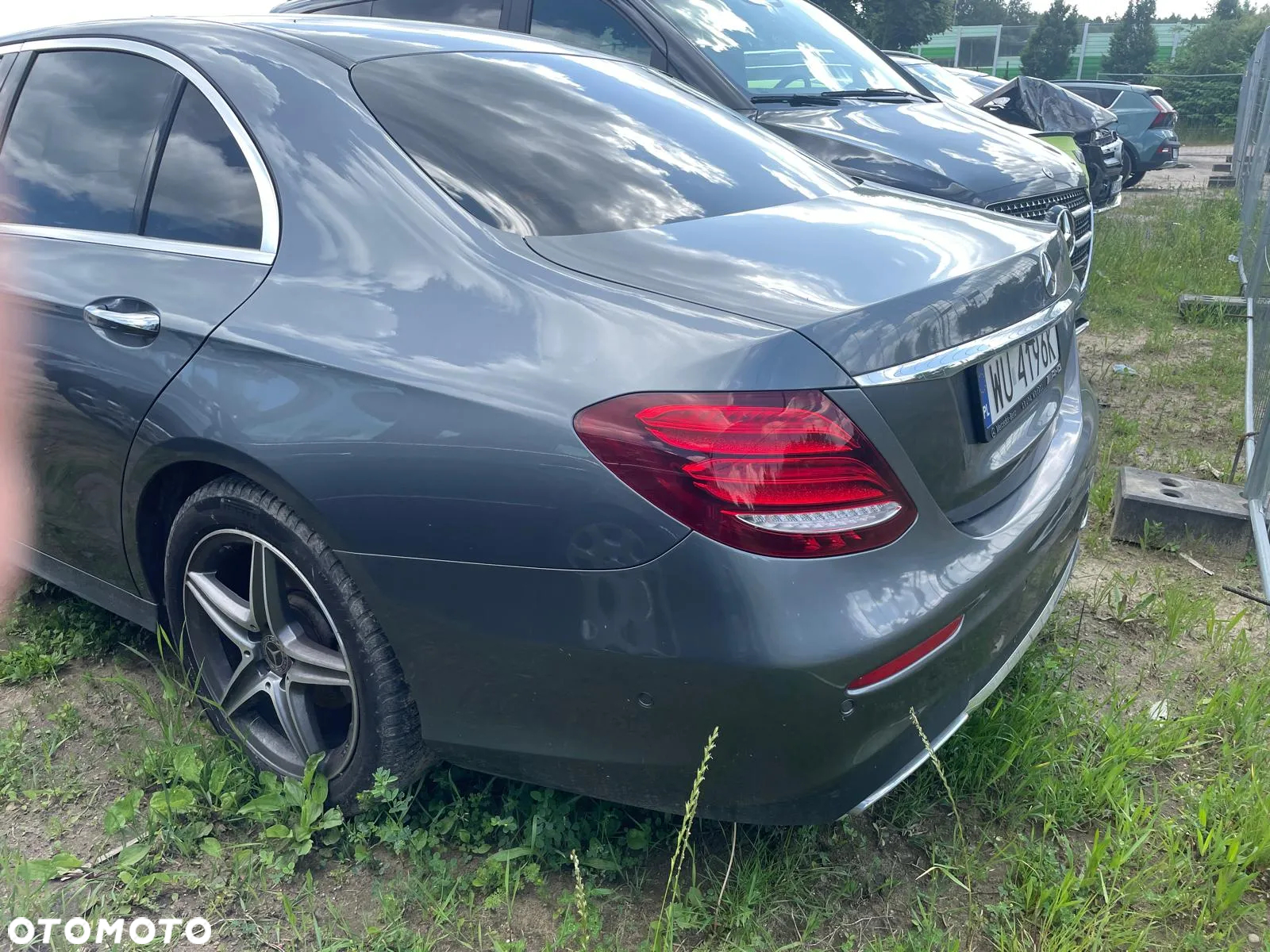 Mercedes-Benz Klasa E - 4