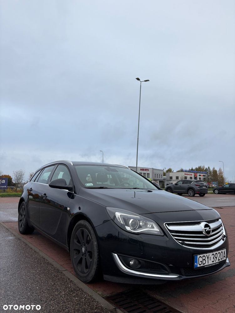 Opel Insignia CT 2.0 CDTI S&S - 3