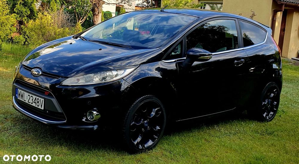 Ford Fiesta 1.6 TDCi Titanium - 1