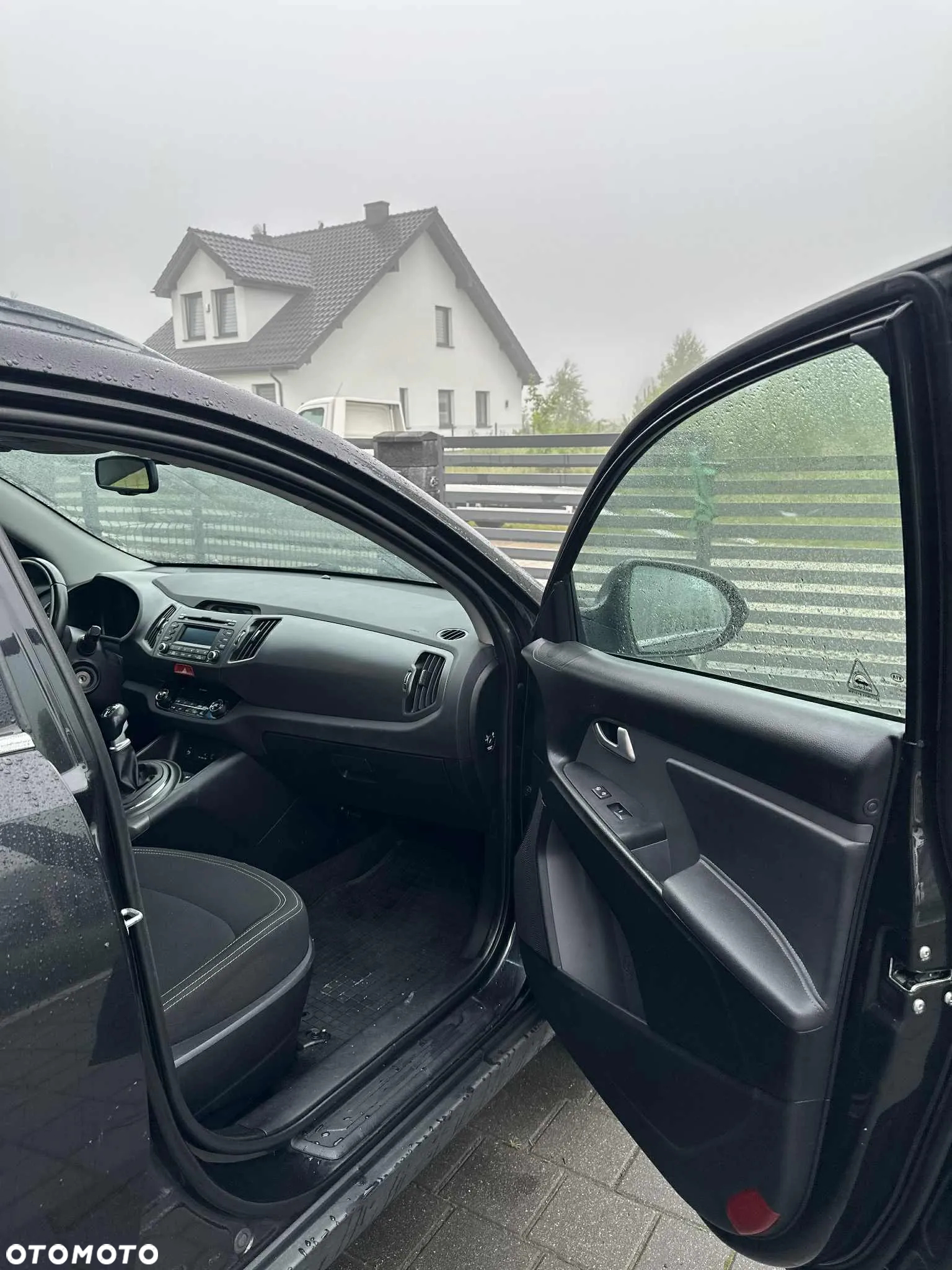 Kia Sportage 2.0 CRDI 4WD Dream-Team Edition - 36