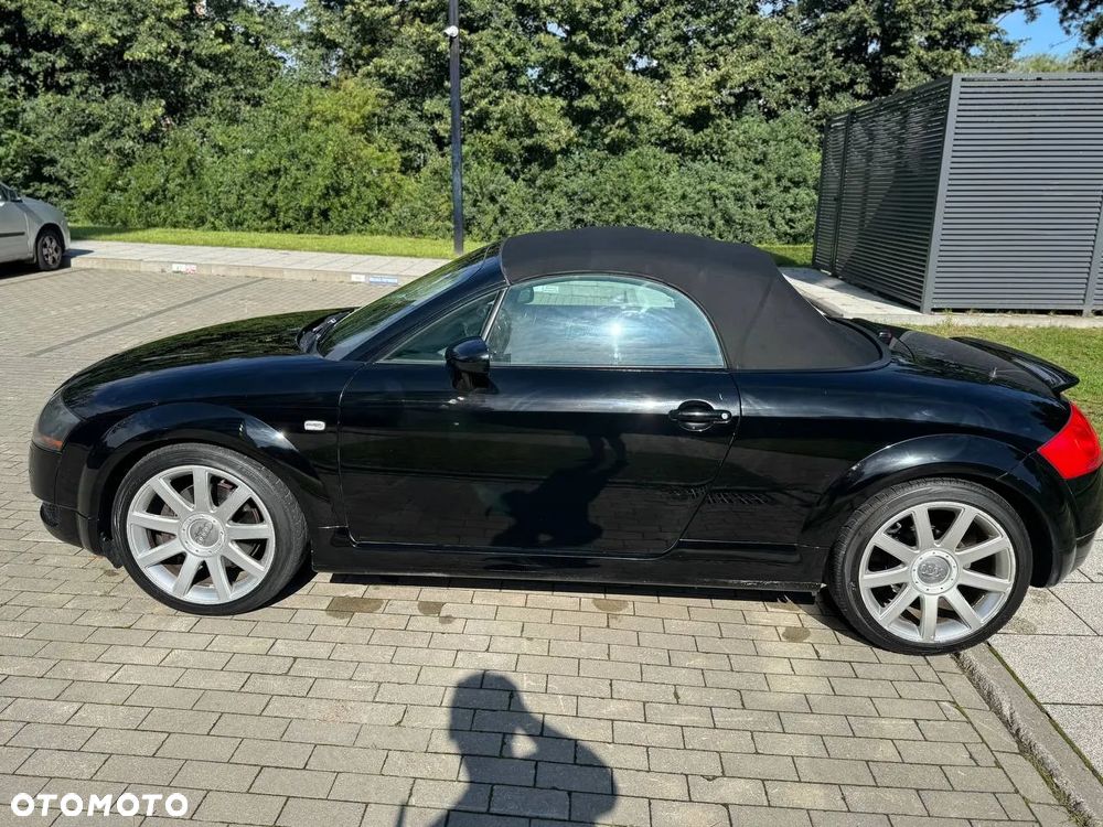 Audi TT Roadster 1.8 T - 7