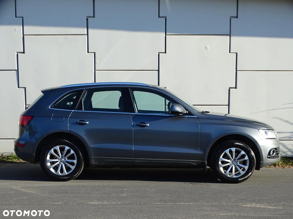 Audi Q5 2.0 TDI Quattro - 6