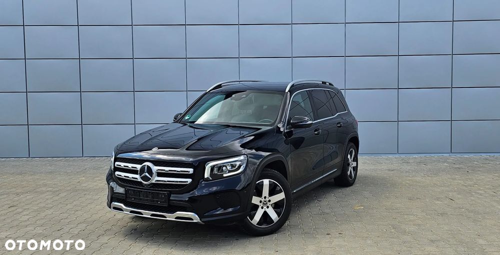 Mercedes-Benz GLB 200 d 8G-DCT Progressive Advanced - 9