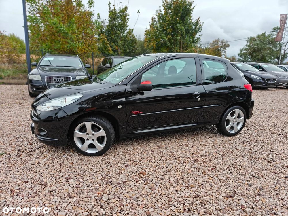 Peugeot 206 plus 206+ 75 Street Racing - 4