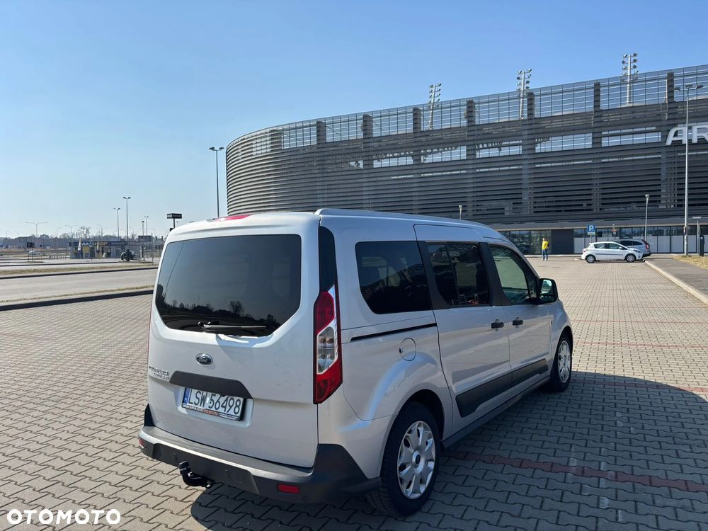 Ford Tourneo Connect Grand - 28