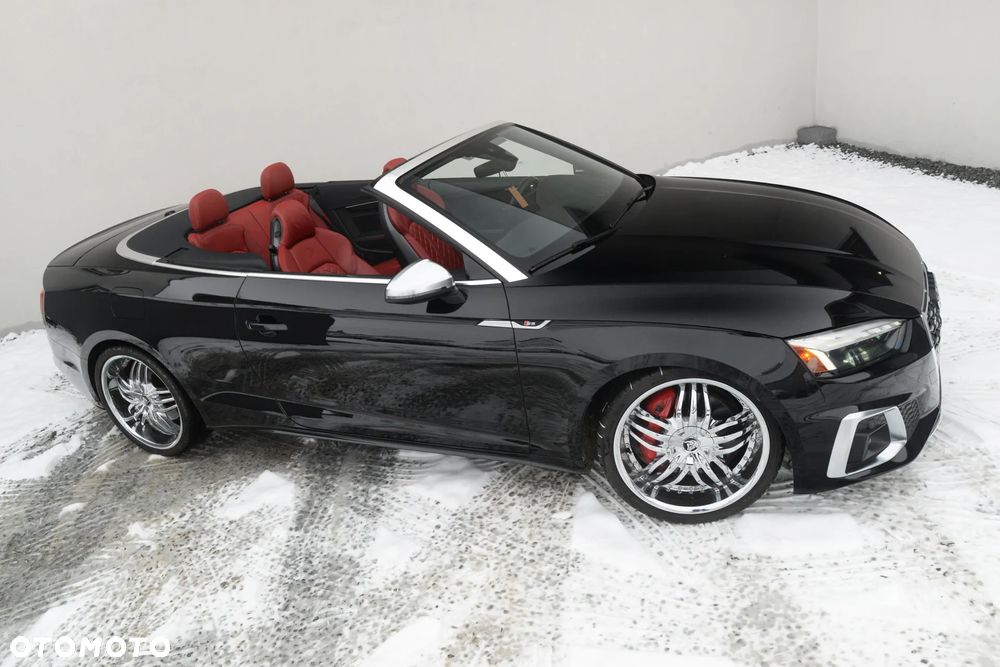Audi S5 Cabrio 3.0 TFSI quattro tiptronic - 19