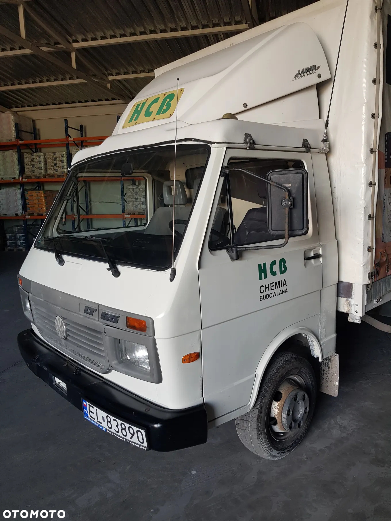Volkswagen LT 55 turbo - 4