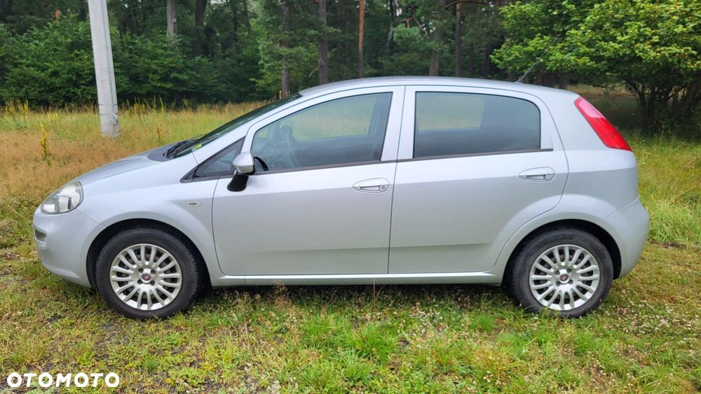 Fiat Punto - 5