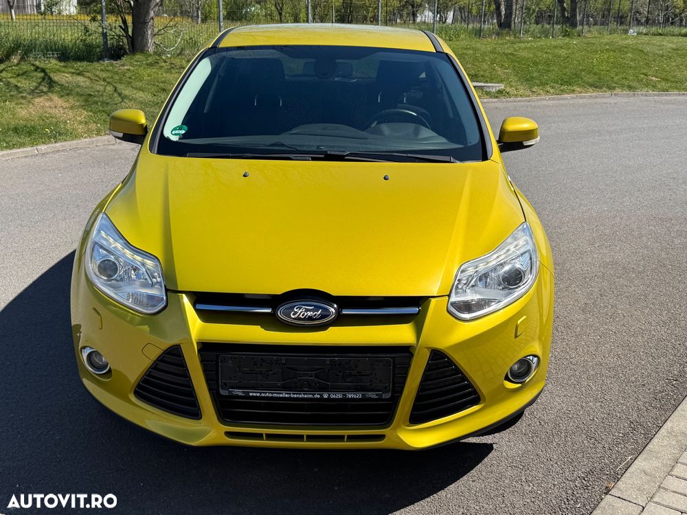 Ford Focus - 8