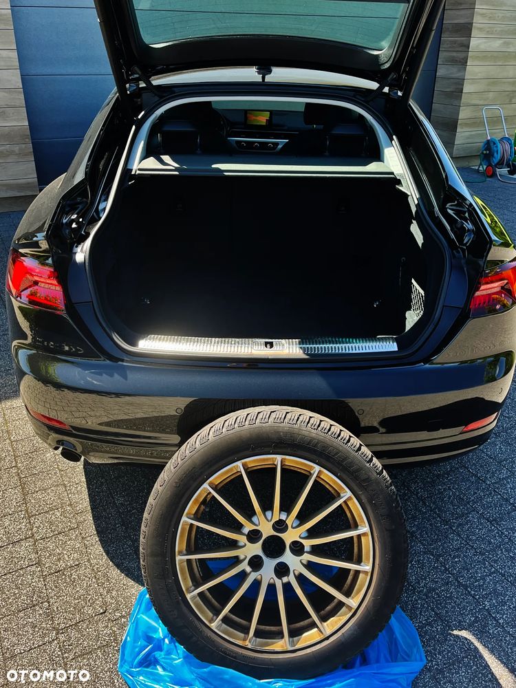 Audi A5 Sportback 2.0 TDI Sport S tronic - 22