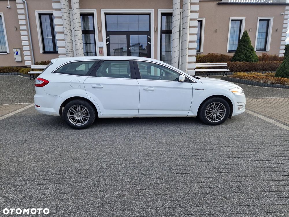 Ford Mondeo 2.0 TDCI Ghia - 1