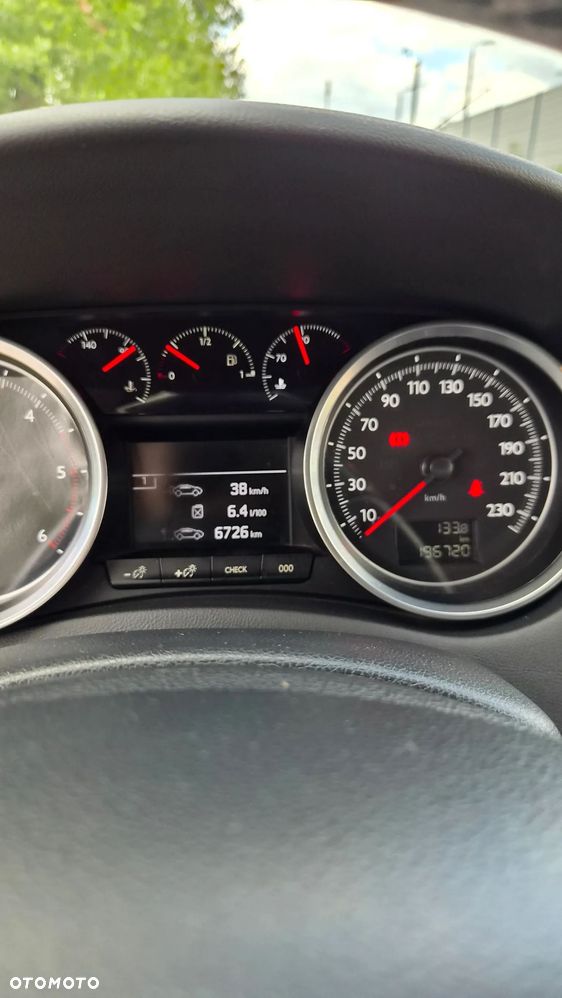 Peugeot 508 2.0 BlueHDi Active S&S - 13